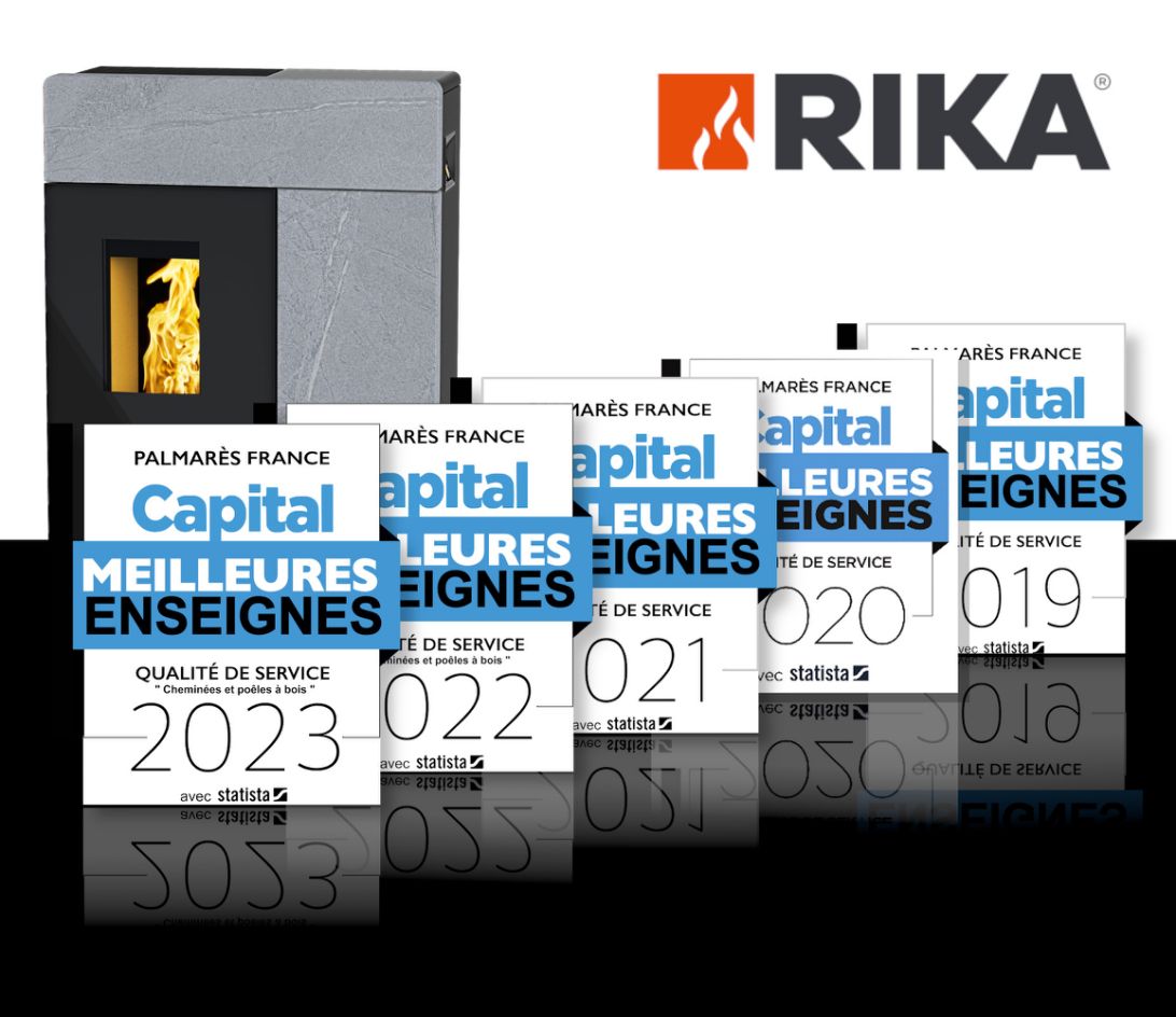 RIKA Capital Meilleures Enseignes