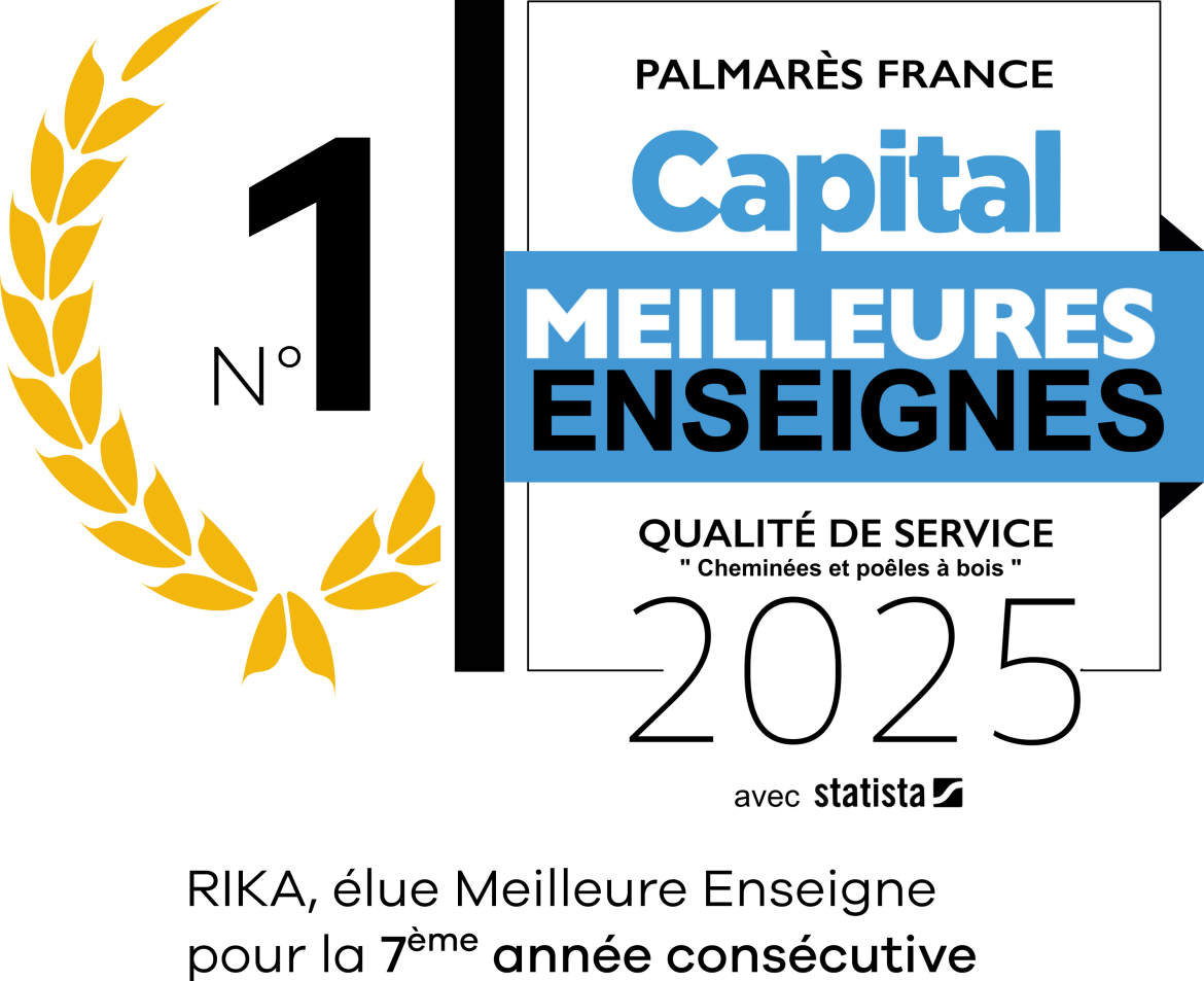 Logo Palmarès Capital Meilleures Enseignes 2025